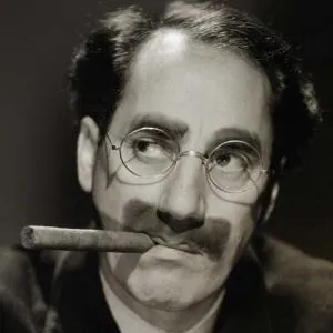 Groucho Marx