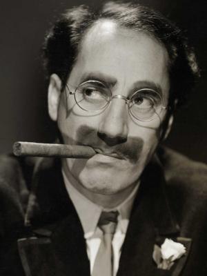 Foto de Groucho Marx
