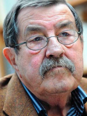 Foto de Günter Grass