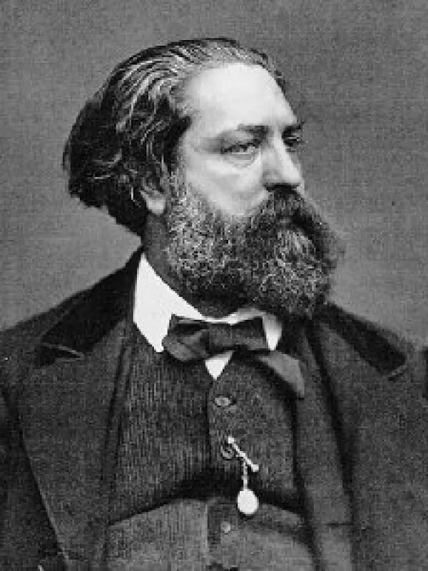 Foto de Gustave Aimard