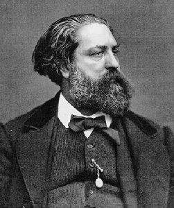 Foto de Gustave Aimard