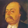 Foto de Gustave Flaubert