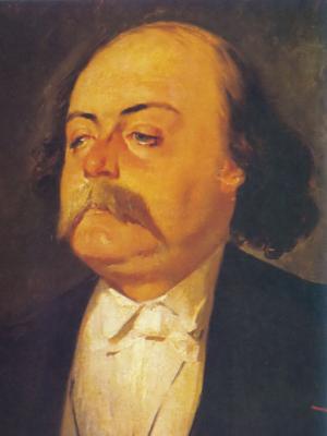 Foto de Gustave Flaubert