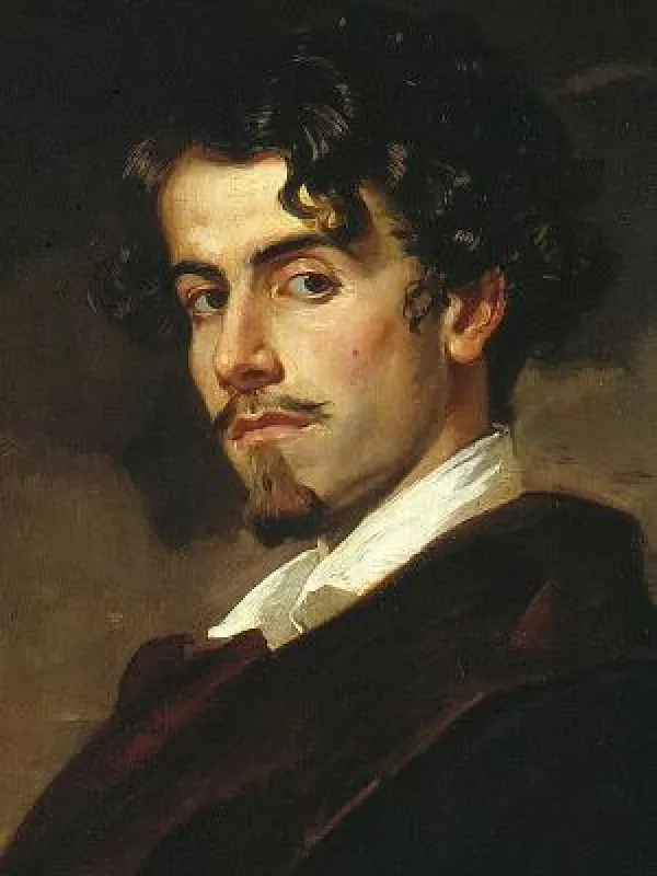 Foto de Gustavo Adolfo Bécquer