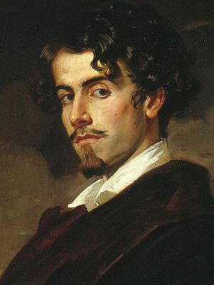 Foto de Gustavo Adolfo Bécquer