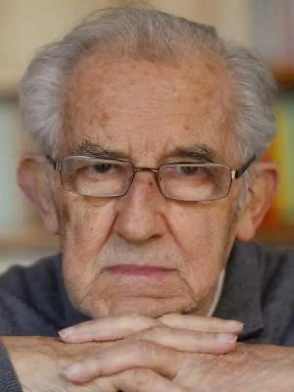 Foto de Gustavo Bueno