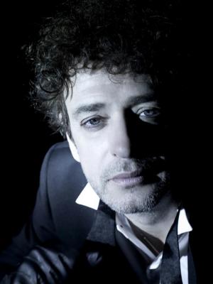 Foto de Gustavo Cerati