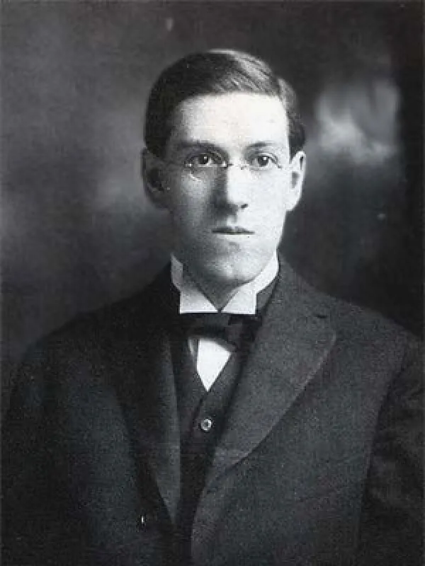 Foto de H. P. Lovecraft