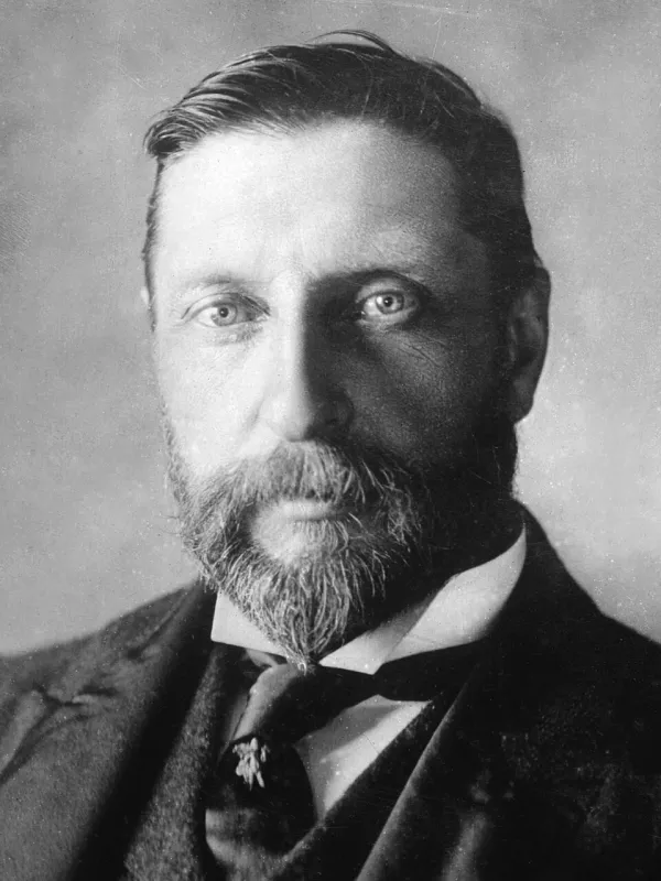 Foto de H. Rider Haggard