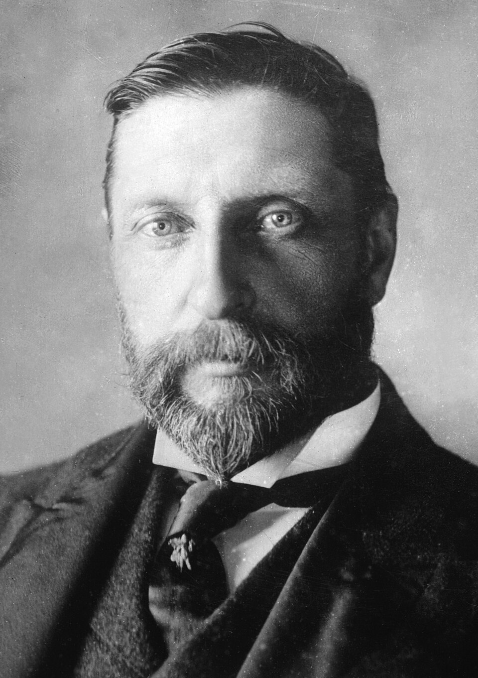 Foto de H. Rider Haggard