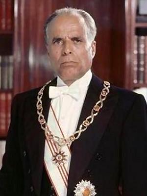 Foto de Habib Burguiba