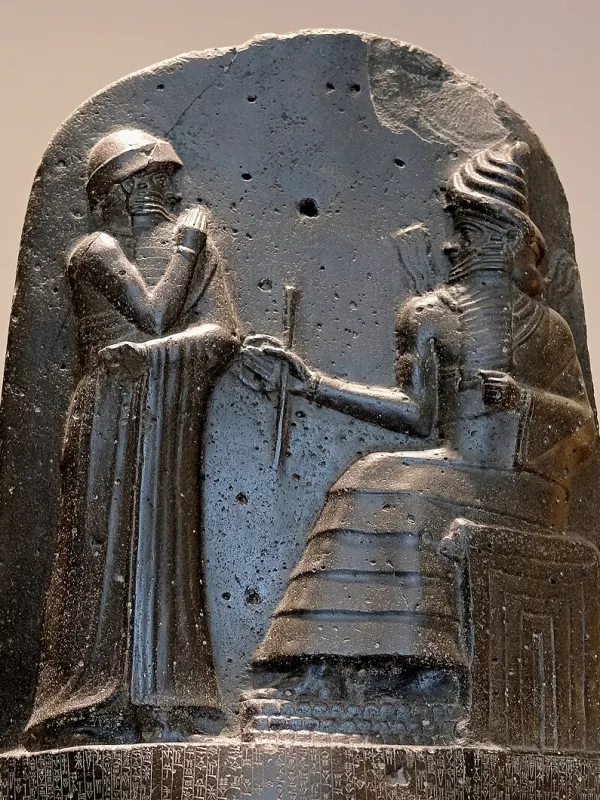 Foto de Hammurabi