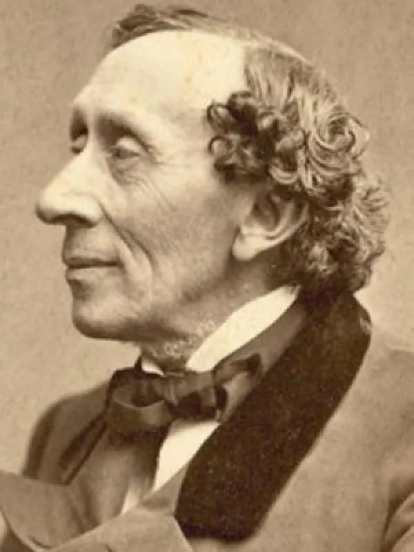 Foto de Hans Christian Andersen