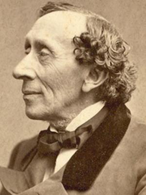 Foto de Hans Christian Andersen