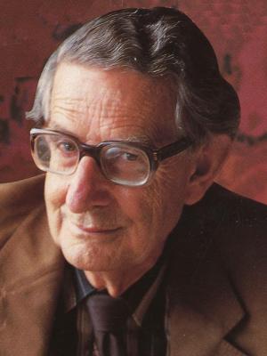 Foto de Hans Jürgen Eysenck