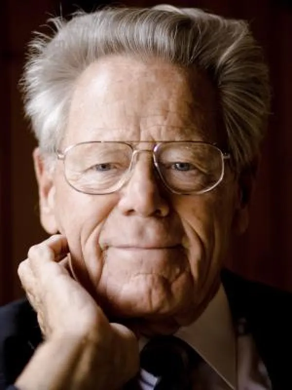 Foto de Hans Küng