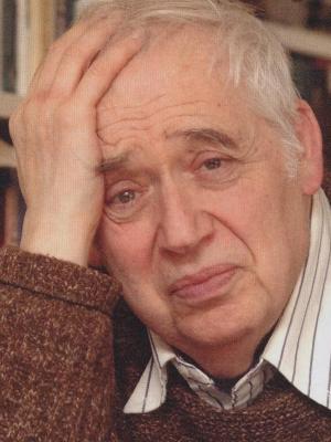 Foto de Harold Bloom