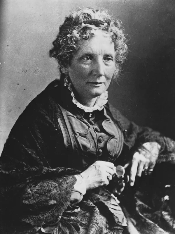 Foto de Harriet Beecher Stowe