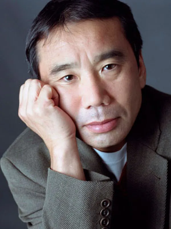 Foto de Haruki Murakami