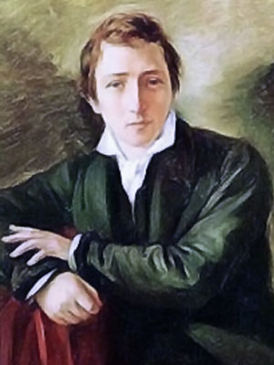 Foto de Heinrich Heine