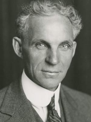 Foto de Henry Ford