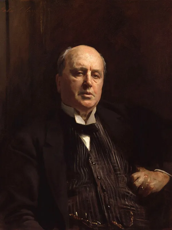 Foto de Henry James