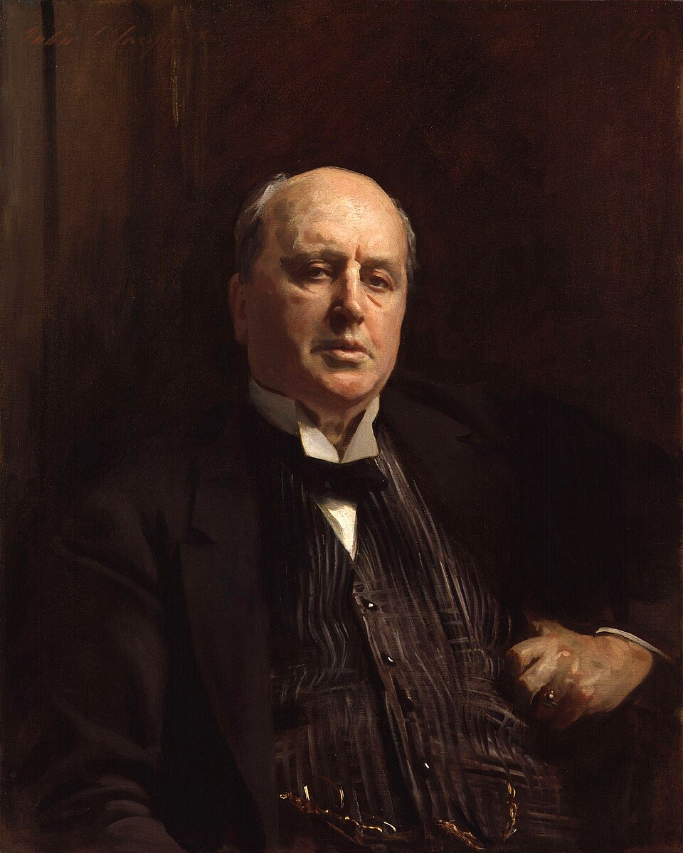 Foto de Henry James