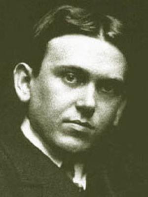 Foto de Henry Louis Mencken