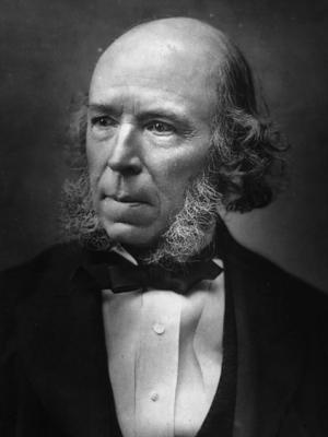 Foto de Herbert Spencer