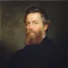 Foto de Herman Melville