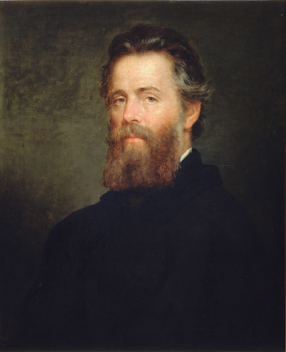 Foto de Herman Melville