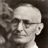Foto de Hermann Hesse