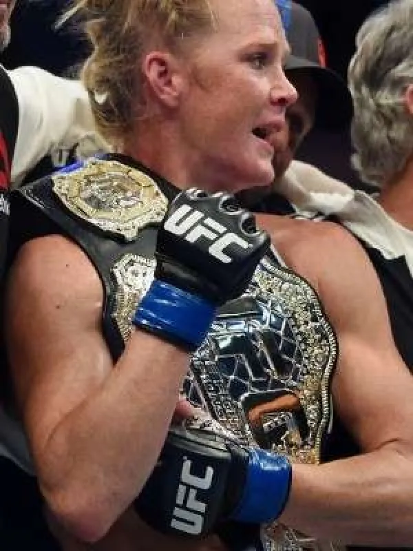 Foto de Holly Holm