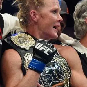 Holly Holm