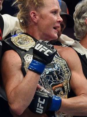 Foto de Holly Holm