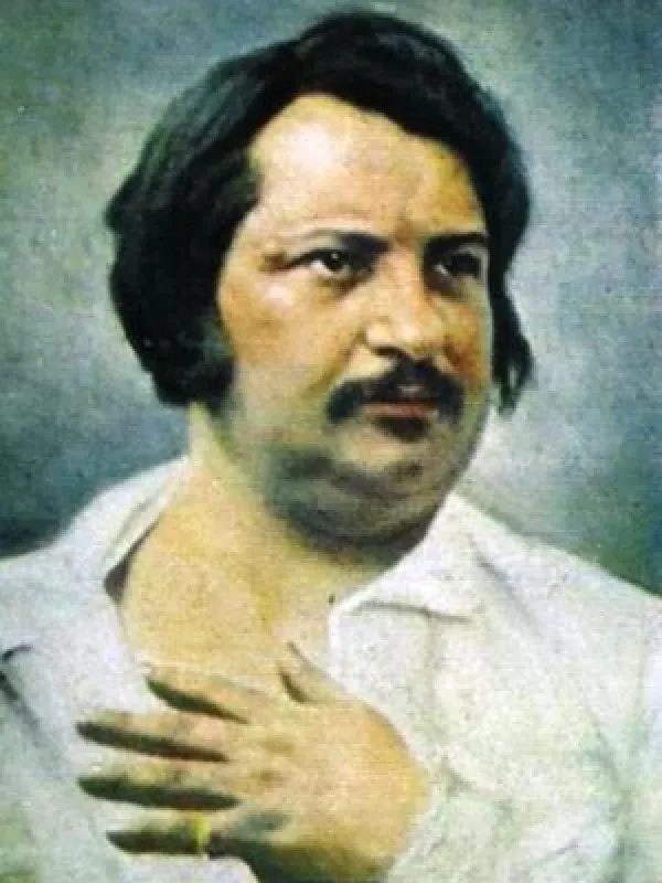 Foto de Honoré de Balzac