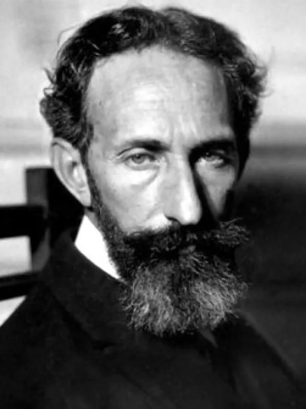 Foto de Horacio Quiroga