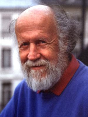 Foto de Hubert Reeves