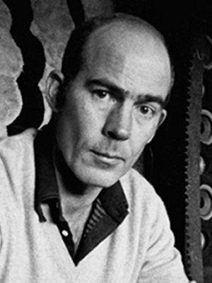 Foto de Hunter S. Thompson