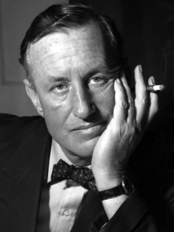 Foto de Ian Fleming