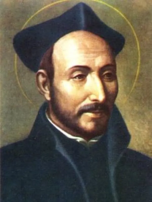 Foto de Ignacio de Loyola