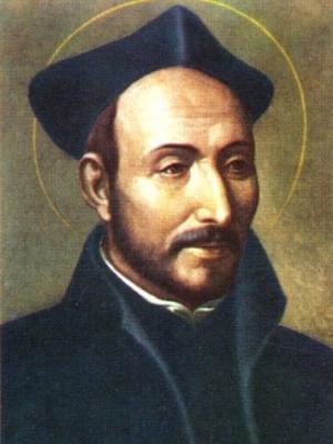 Foto de Ignacio de Loyola