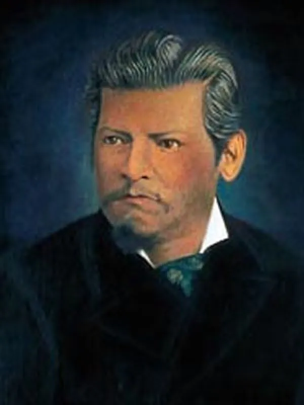 Foto de Ignacio Manuel Altamirano