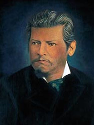 Foto de Ignacio Manuel Altamirano