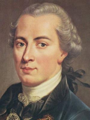 Foto de Immanuel Kant