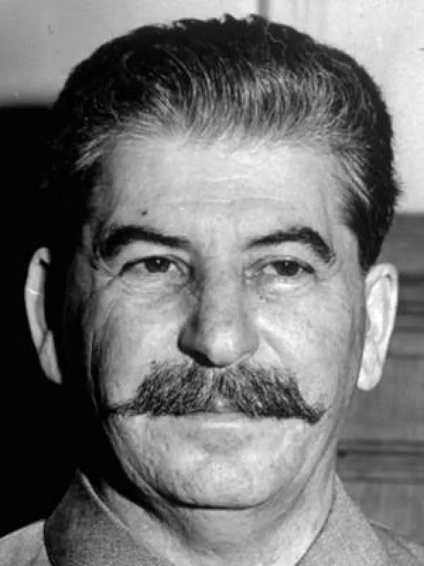 Foto de Iósif Stalin
