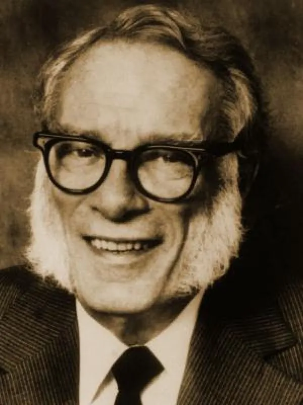 Foto de Isaac Asimov