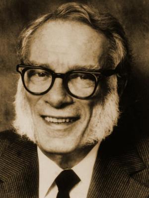 Foto de Isaac Asimov