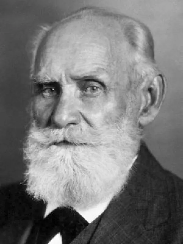 Foto de Iván Pávlov