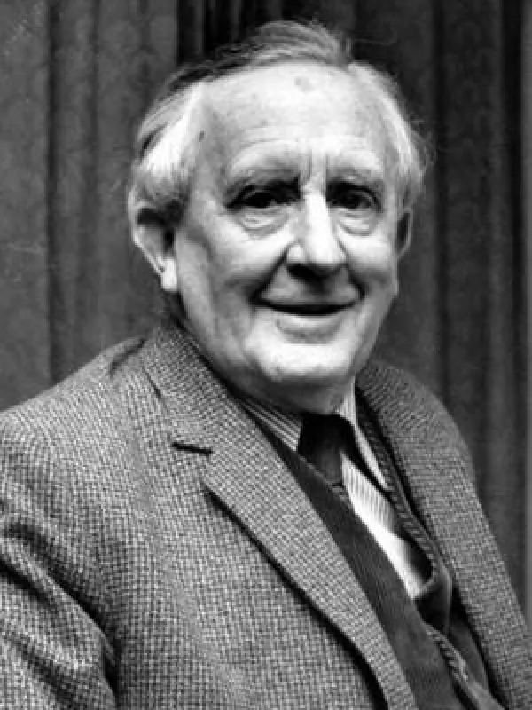 Foto de J. R. R. Tolkien